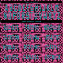 Load image into Gallery viewer, Custom Pink Teal-Black Geometric Shapes Sublimation Soccer Uniform Jersey