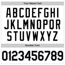 Load image into Gallery viewer, Custom White Black Gray-Red Authentic Throwback Basketball Jersey