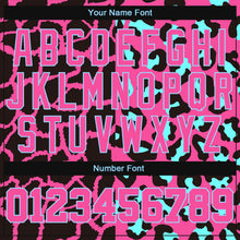 Load image into Gallery viewer, Custom 3D Pattern Design Leopard Authentic Baseball Jersey