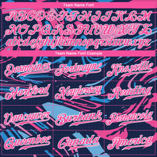 Load image into Gallery viewer, Custom 3D Pattern Design Sport Authentic Baseball Jersey