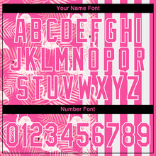 Load image into Gallery viewer, Custom 3D Pattern Design Tropical Famingo Performance T-Shirt