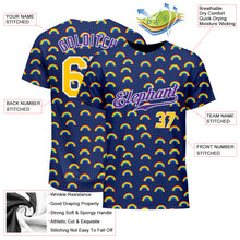 Load image into Gallery viewer, Custom Rainbow For Pride Month Love Is Love LGBT Performance T-Shirt