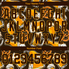 Load image into Gallery viewer, Custom 3D Pattern Design Beer Authentic Baseball Jersey