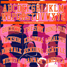 Load image into Gallery viewer, Custom 3D Pink Ribbon Breast Cancer Awareness Month Women Health Care Support Authentic Baseball Jersey