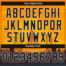 Load image into Gallery viewer, Custom 3D Pattern Halloween Horror Night Authentic Baseball Jersey