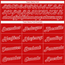 Load image into Gallery viewer, Custom Stitched Kelly Green Red-White 3D Christmas Sports Pullover Sweatshirt Hoodie