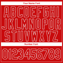 Load image into Gallery viewer, Custom Stitched Kelly Green Red-White 3D Christmas Sports Pullover Sweatshirt Hoodie