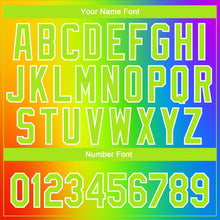 Load image into Gallery viewer, Custom Rainbow For Pride Month Love Is Love LGBT 3D Authentic Baseball Jersey