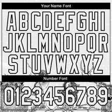 Load image into Gallery viewer, Custom Stitched White Black Merry Christmas Animals In Winter 3D Sports Pullover Sweatshirt Hoodie