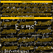 Load image into Gallery viewer, Custom 3D Pattern Design Math Authentic Baseball Jersey