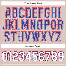 Load image into Gallery viewer, Custom Camo White-Royal Authentic Salute To Service Baseball Jersey