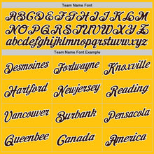 Load image into Gallery viewer, Custom Gold Brown-White Performance T-Shirt