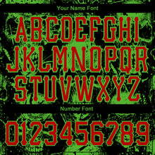 Load image into Gallery viewer, Custom 3D Pattern Halloween Skulls Long Sleeve Performance T-Shirt