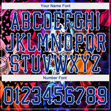 Load image into Gallery viewer, Custom 3D Pattern Halloween Skulls Long Sleeve Performance T-Shirt