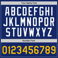 Load image into Gallery viewer, Custom Royal Gold-Maroon Authentic Throwback Basketball Jersey