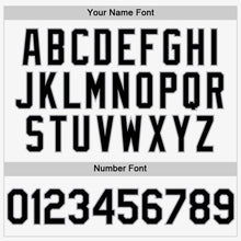 Load image into Gallery viewer, Custom White Black-Gray Authentic Sleeveless Baseball Jersey