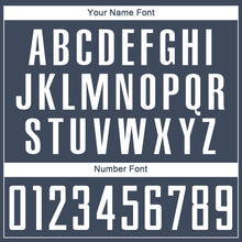 Load image into Gallery viewer, Custom Steel Gray White Sublimation Soccer Uniform Jersey