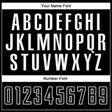 Load image into Gallery viewer, Custom Olive Black-White Sublimation Split Fashion Salute To Service Soccer Uniform Jersey