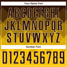 Load image into Gallery viewer, Custom Gold Brown-Cream Sublimation Soccer Uniform Jersey