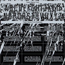 Load image into Gallery viewer, Custom Black Silver Sublimation Soccer Uniform Jersey