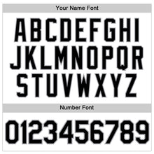 Load image into Gallery viewer, Custom White Black-Gray Authentic Sleeveless Baseball Jersey