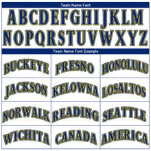 Load image into Gallery viewer, Custom Cream Royal-Gold Performance T-Shirt