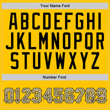 Load image into Gallery viewer, Custom Stitched Gold Camo-Cream Sports Pullover Sweatshirt Hoodie