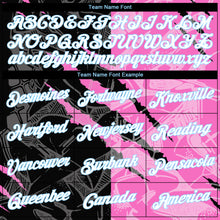 Load image into Gallery viewer, Custom Stitched Graffiti Pattern White-Light Blue 3D Sports Pullover Sweatshirt Hoodie