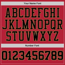 Load image into Gallery viewer, Custom Stitched Graffiti Pattern Black-Old Gold 3D Sports Pullover Sweatshirt Hoodie