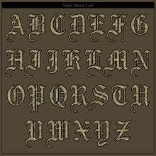 Load image into Gallery viewer, Custom Olive Camo-Black Authentic Salute To Service Baseball Jersey