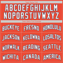 Load image into Gallery viewer, Custom Orange Navy-Gold Authentic Throwback Rib-Knit Baseball Jersey Shirt