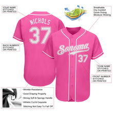 Load image into Gallery viewer, Pink Together Since Baseball Jersey