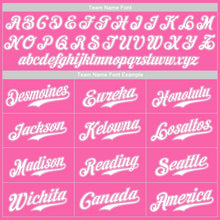 Load image into Gallery viewer, Pink Together Since Baseball Jersey
