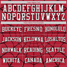 Load image into Gallery viewer, Custom Stitched Red White-Black 3D Pattern Design Spider Sports Pullover Sweatshirt Hoodie