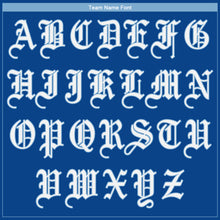 Load image into Gallery viewer, Custom Royal White-Light Blue Authentic Baseball Jersey