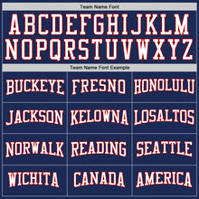 Load image into Gallery viewer, Custom Stitched Royal White-Red 3D American Flag Fashion Sports Pullover Sweatshirt Hoodie