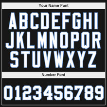 Load image into Gallery viewer, Custom Stitched Red White-Black Split Fashion Sports Pullover Sweatshirt Hoodie