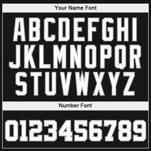 Load image into Gallery viewer, Custom Stitched Red White-Black Split Fashion Sports Pullover Sweatshirt Hoodie