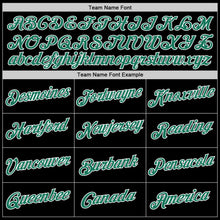 Load image into Gallery viewer, Custom Stitched Gold Kelly Green-Black Split Fashion Sports Pullover Sweatshirt Hoodie