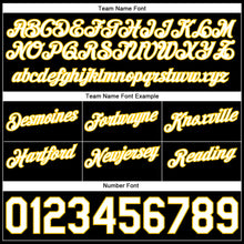 Load image into Gallery viewer, Custom Red White-Black Authentic Throwback Split Fashion Basketball Shorts