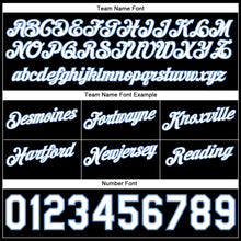 Load image into Gallery viewer, Custom Red White-Black Authentic Throwback Split Fashion Basketball Shorts