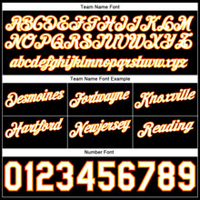 Load image into Gallery viewer, Custom Kelly Green White-Black Authentic Throwback Split Fashion Basketball Shorts