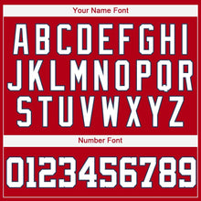 Load image into Gallery viewer, Red Together Since Baseball Jersey