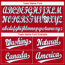 Load image into Gallery viewer, Red Together Since Baseball Jersey