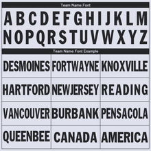 Load image into Gallery viewer, Custom White Black V-Neck Basketball Jersey - Fcustom