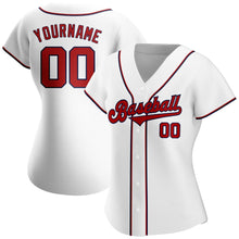 Load image into Gallery viewer, White Together Since Baseball Jersey