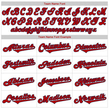 Load image into Gallery viewer, White Together Since Baseball Jersey