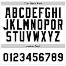 Load image into Gallery viewer, Custom Stitched White Black-Gray Sports Pullover Sweatshirt Hoodie