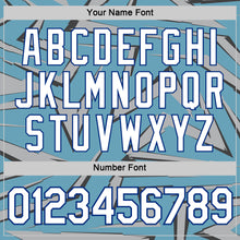 Load image into Gallery viewer, Custom Shadow Blue White-Royal 3D Esports Performance T-Shirt
