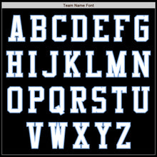 Load image into Gallery viewer, Custom Black White-Light Blue Authentic Baseball Jersey
